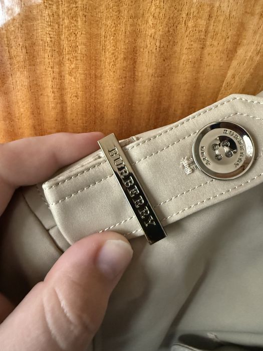 Burberry The Sandringham Trench Coat UK4 тренч/плащ