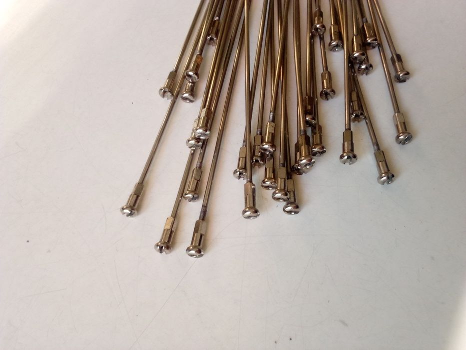 Szprychy DT Swiss 30 sztuk