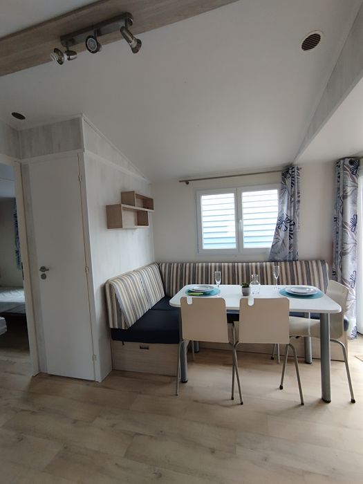 T3 9,5*4,3 Casa Movel / Mobile Home / Casa Madeira / Bungalow