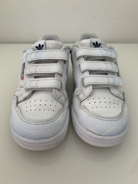 Adidas - Continental 80 Stripes (26.5)