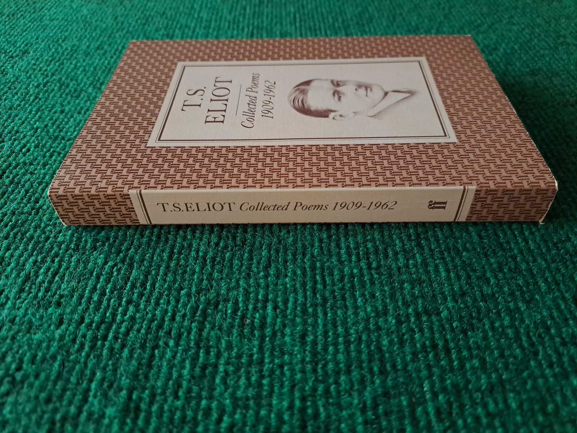 Collected Poems 1909/1962 - T.S. Eliot