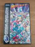 Sega Saturn - Megaman X3 caixa em perfeitas condições
