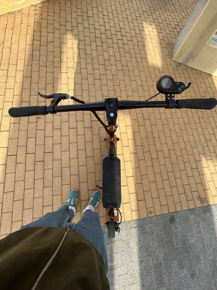 Електросамокат Like.Bike S10 2020 1000W