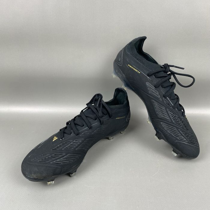 Бутси Adidas Predator Pro FG Black IF6328 Оригінал