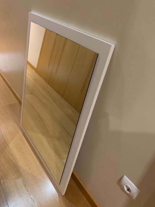 Poltrona - Espelho - Suporte