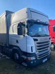 Scania 420 MEGA 2012