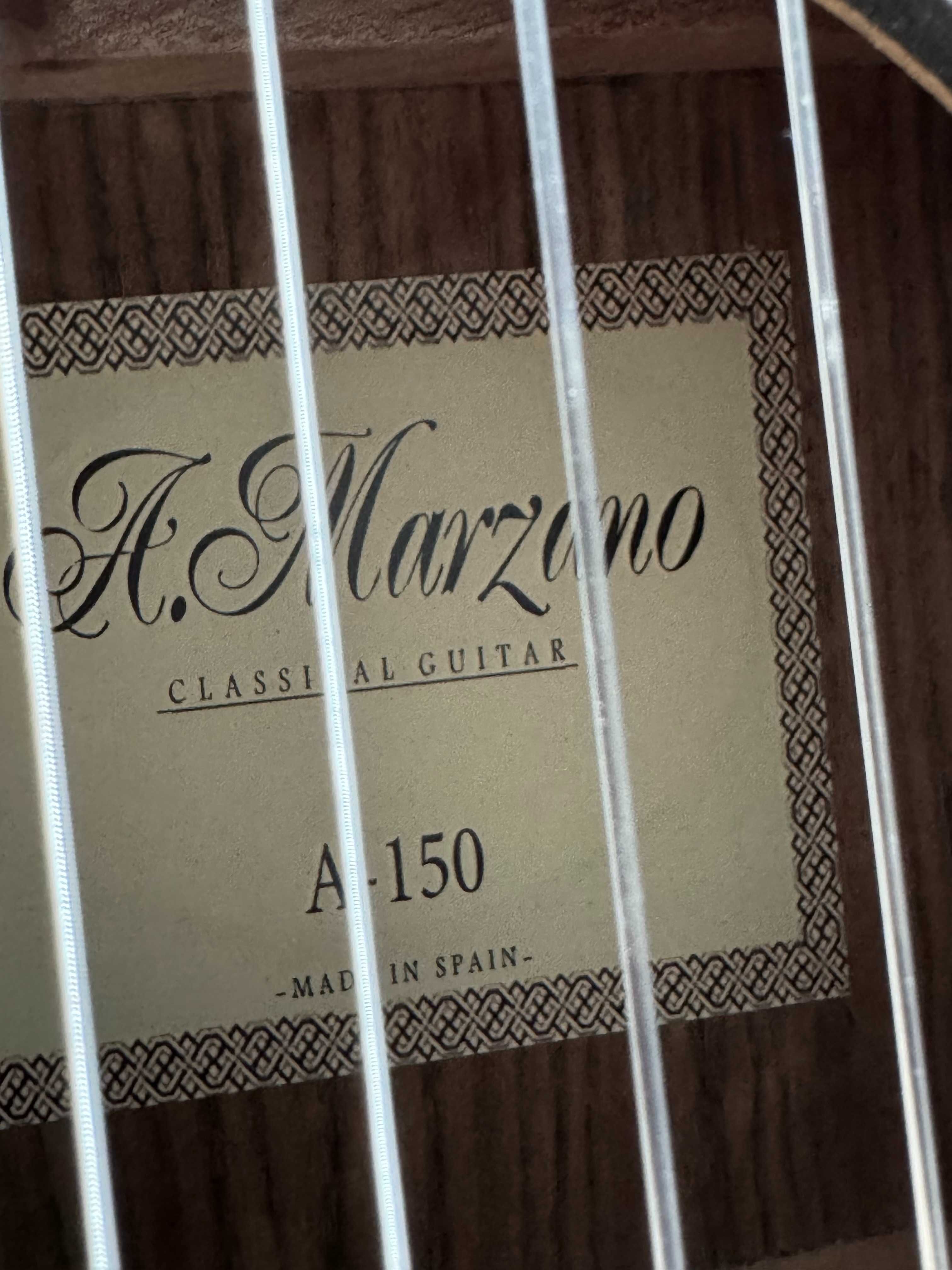 Gitara klasyczna lutnicza