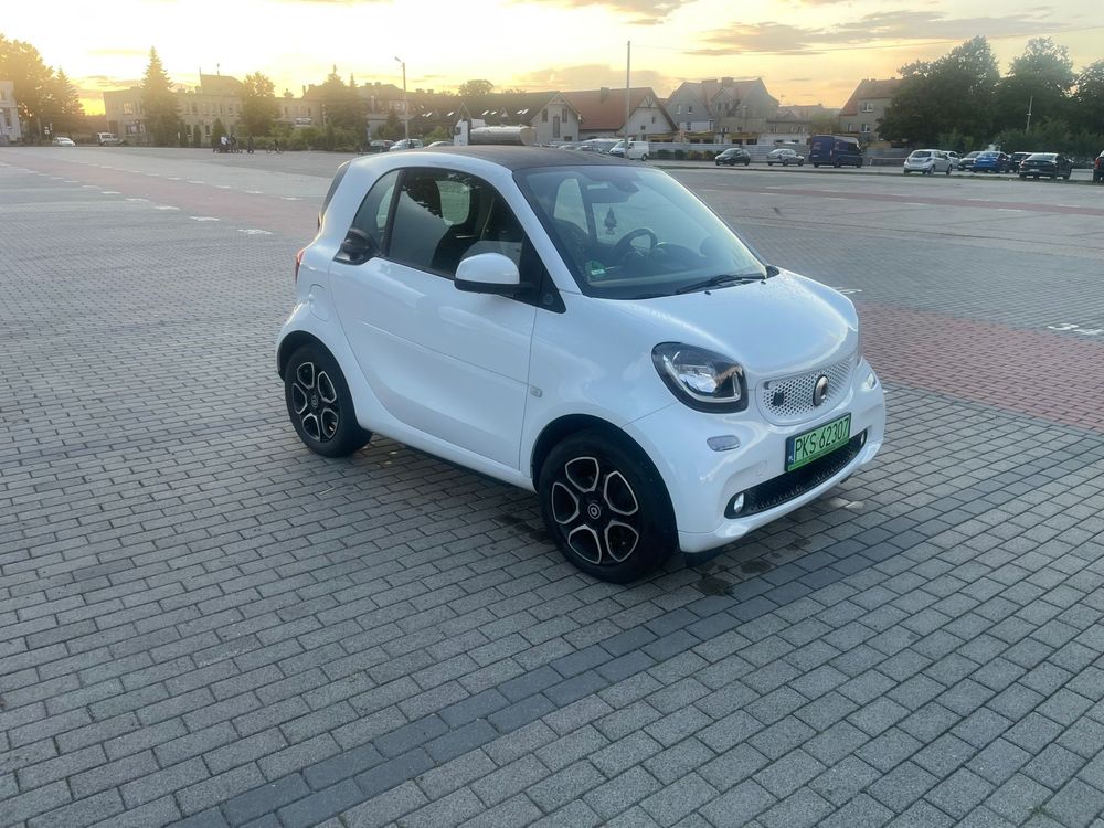 Sprzedam Smart Fortwo