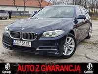 BMW Seria 5 BMW 520 xDrive # LIFT # Bezwypadkowy # Serwisowany # Zarejestrowany #