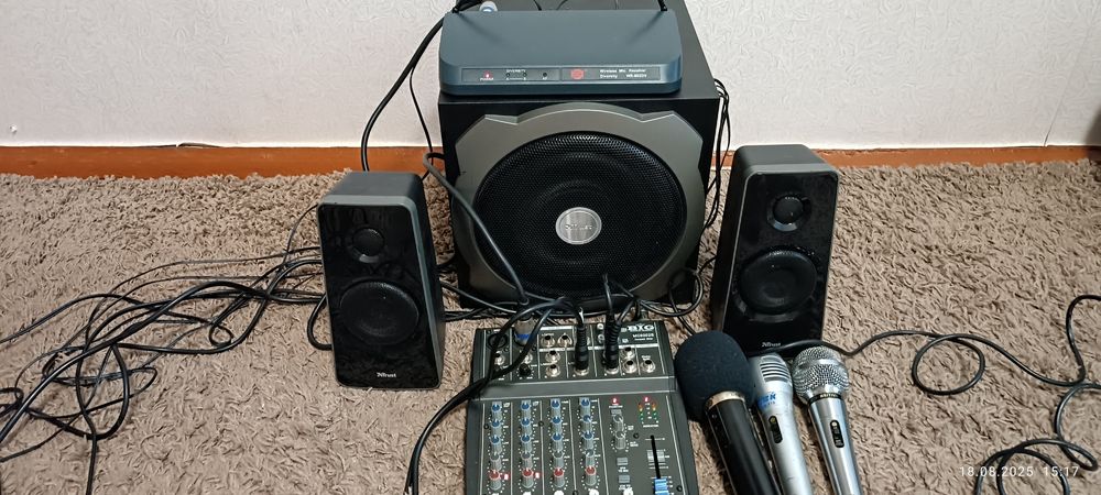 Акустическая система