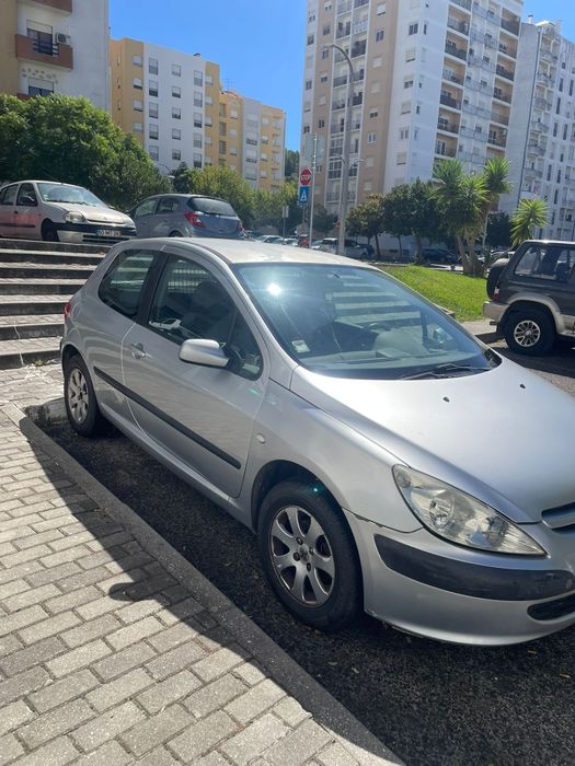 Peugeot 307 comercial