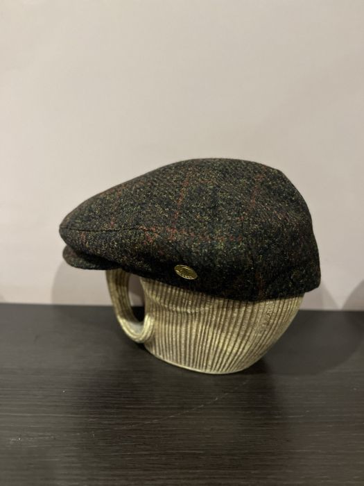 Восьмиклинка, жиганка, водительская кепка, , flat cap
