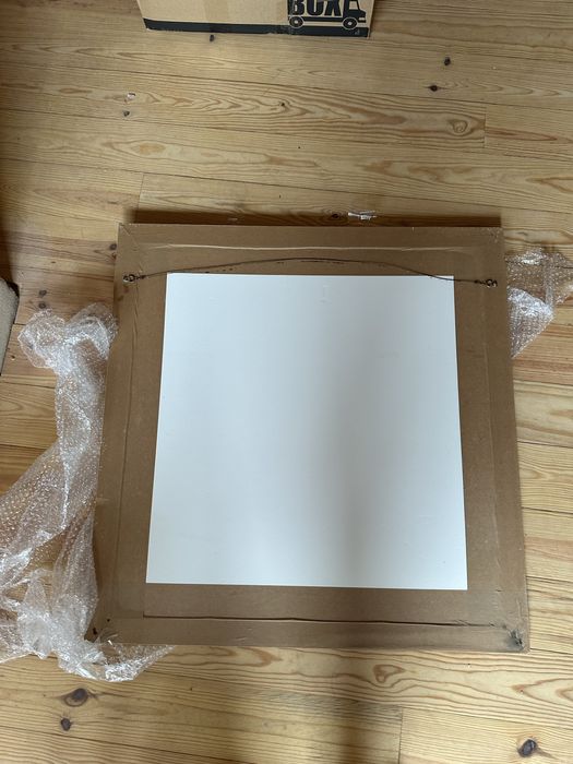 Serigrafia JACQUES MONORY 8/200 editada pelo Clube Portugues de Serigr