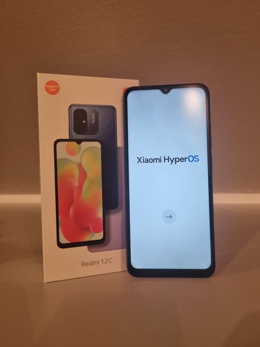 Xiaomi redmi 12c