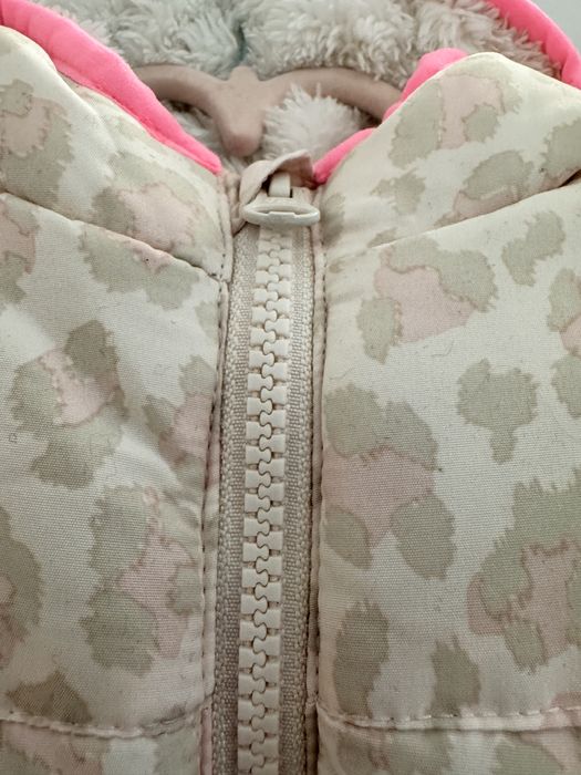 Дитячий зимовий комбінезон Oshkosh, 12 міс