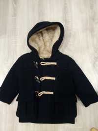 Одежда децкая  (зима) пальто натуральная шерсть