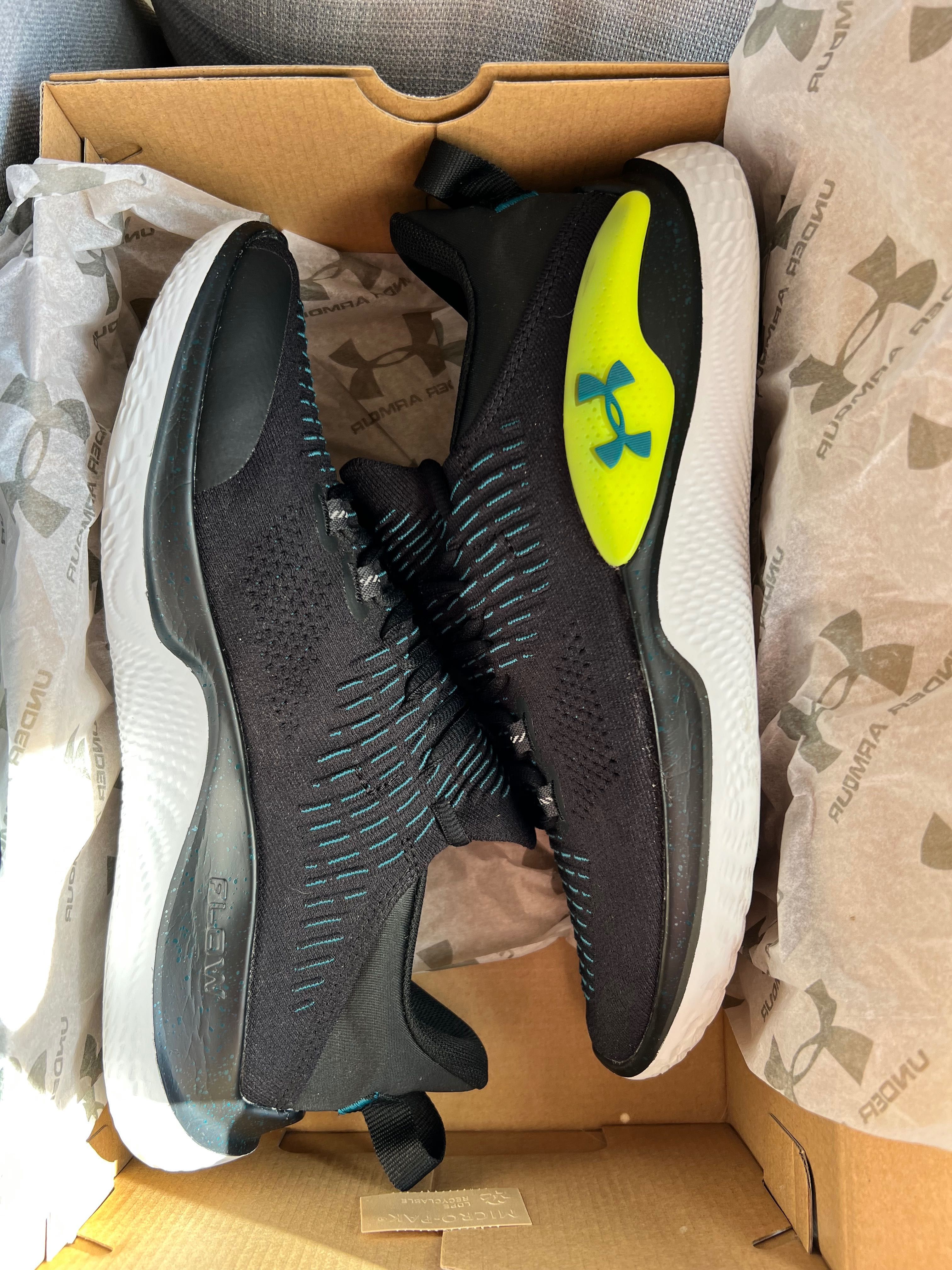Męskie buty treningowe Under Armour model: UA Flow Dynamic Intlknt