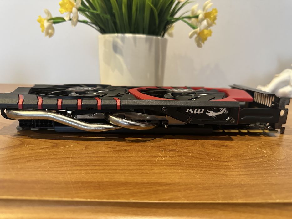Karta graficzna gtx 970 4gb MSI