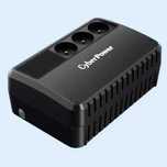 Джерело безперебійного живлення CyberPower UPS BU650E (бесперебойник)