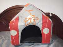 Casa cama para Cão ou Gato - Nova