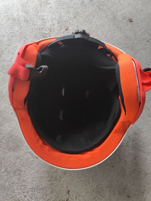 Kask narciarski rozmiar mały