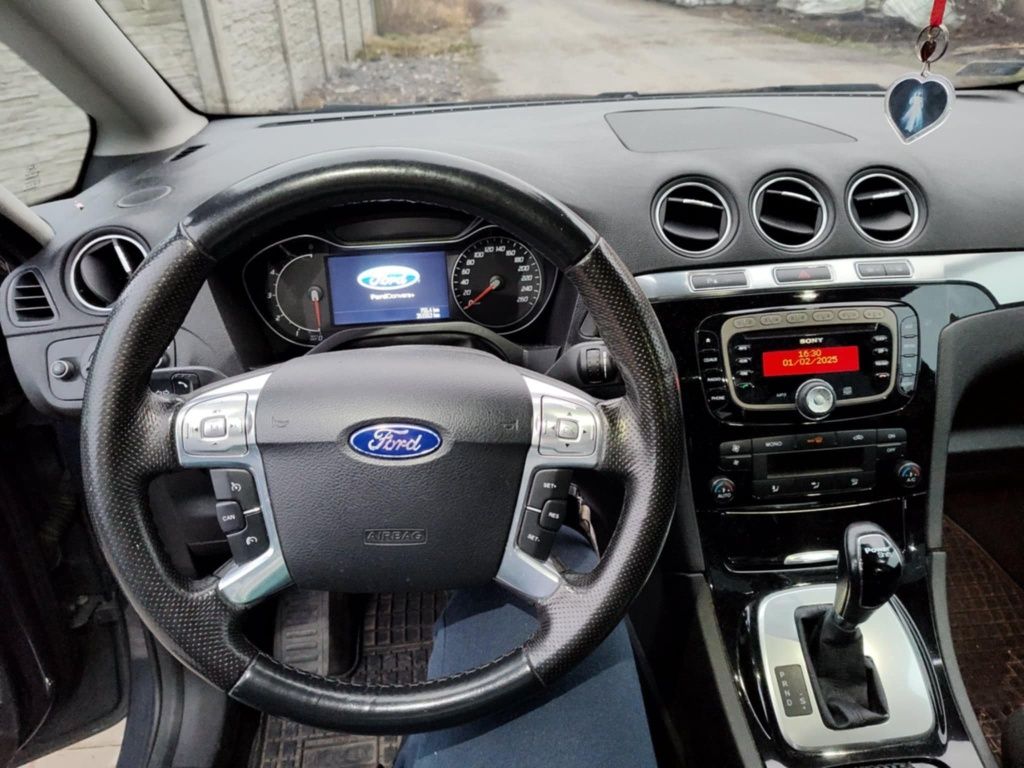 Ford s-max 2.0d 163km