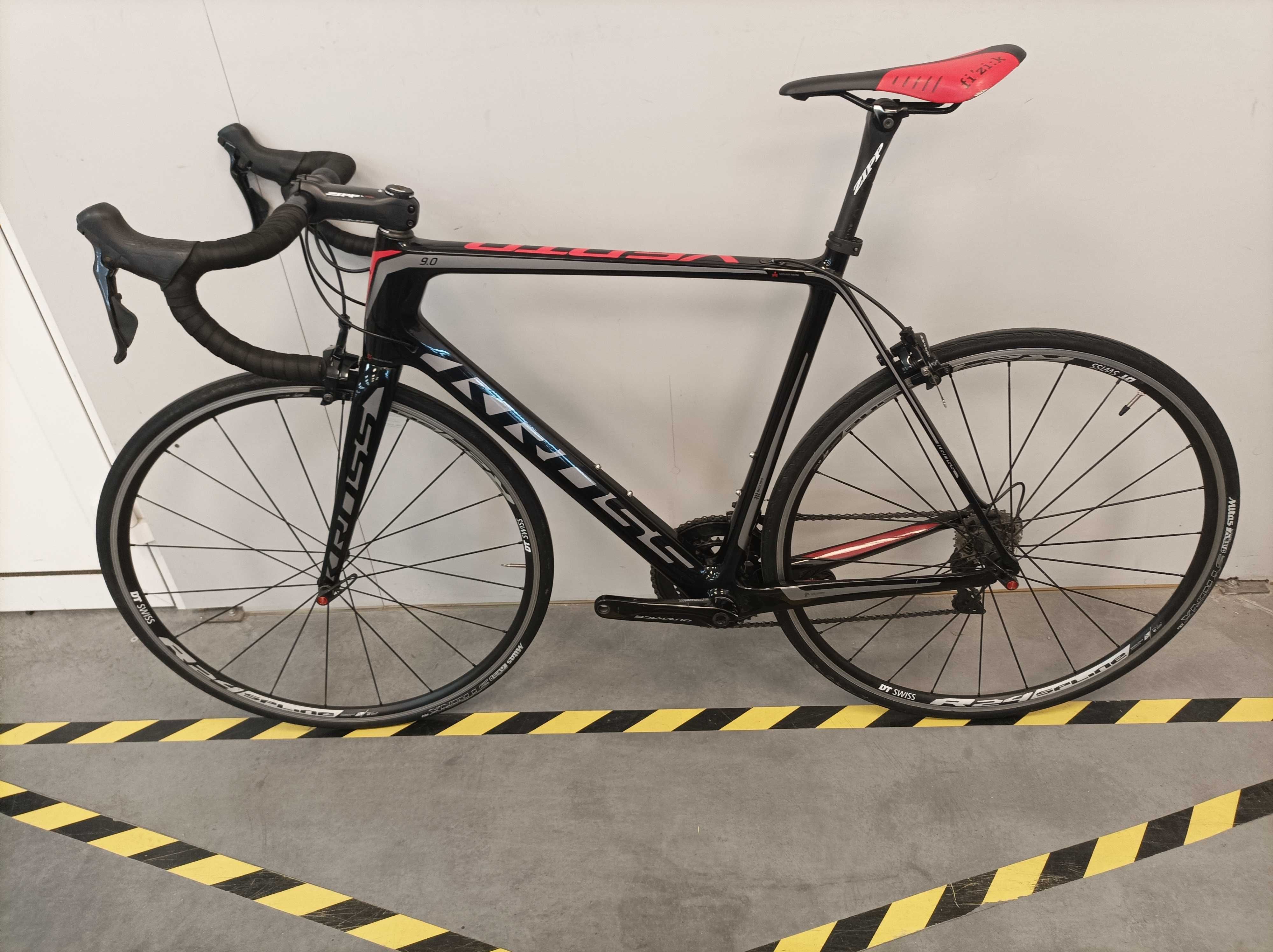 Rower szosowy Kross Vento 9.0 OUTLET