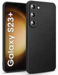 Etui Slim Matt do Samsung Galaxy S23 Plus + Szkło Hartowane