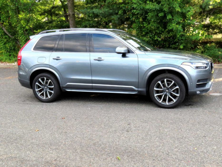 Volvo XC90 T6 Momentum      2018