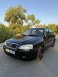 Chery Amulet газ / бензин переоформление