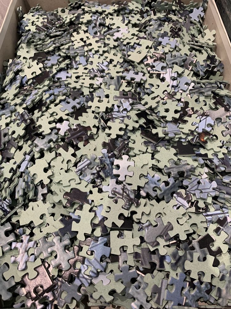 Puzzle Educa (veleiro) - 2000 peças