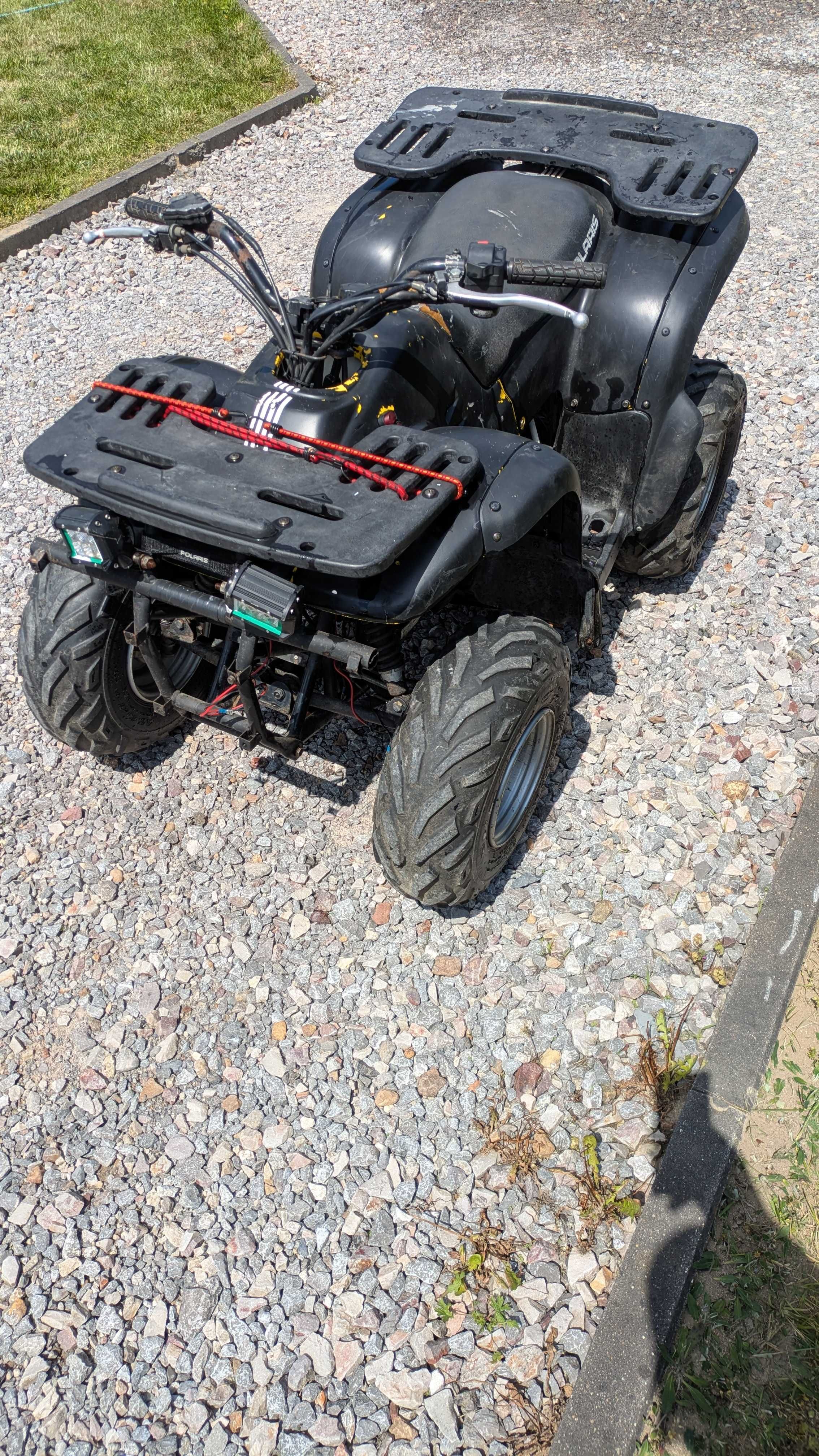 Quad, Polaris 90