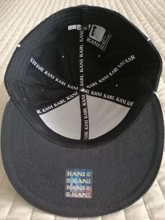 Кепка бейсболка Karl Kani