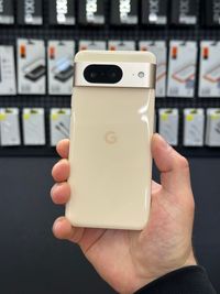 Новий Google Pixel 8 128Gb Rose Neverlock (Уцінка)