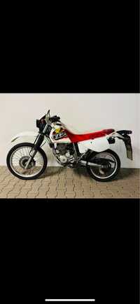 Honda xlr125 na kat. B