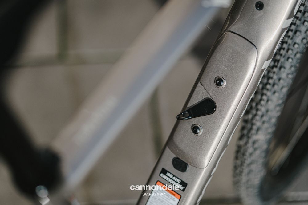 Cannondale Topstone Carbon 3 Grx 2X R.54 Nowy Model FV23% Warszawa