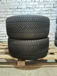 Пара 255/35 R19 Hankook Kinergy 4s2/стан нових/всесезон/