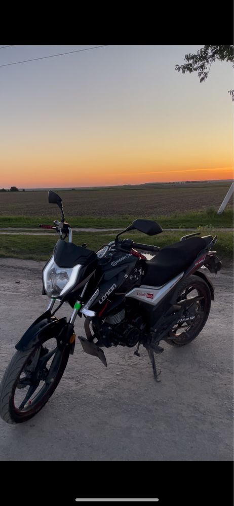 Продам Loncin cr1s