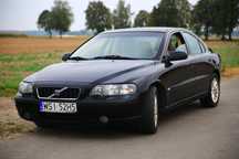 Volvo S60 Volvo S60 2.4 D5 163km Diesel stan b.db. pierwszy właściciel w kraju