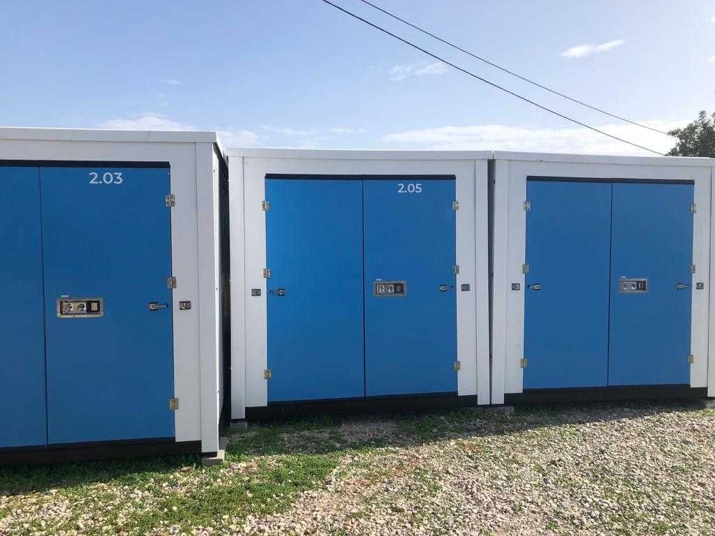 Self Storage / Armazenamentos Fantásticos para Aluguer - 3.5m² a 14m²