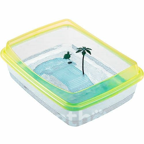 Тераріум, акваріум, басейн для черепах, риб, рептилій Oazi, Arricot То