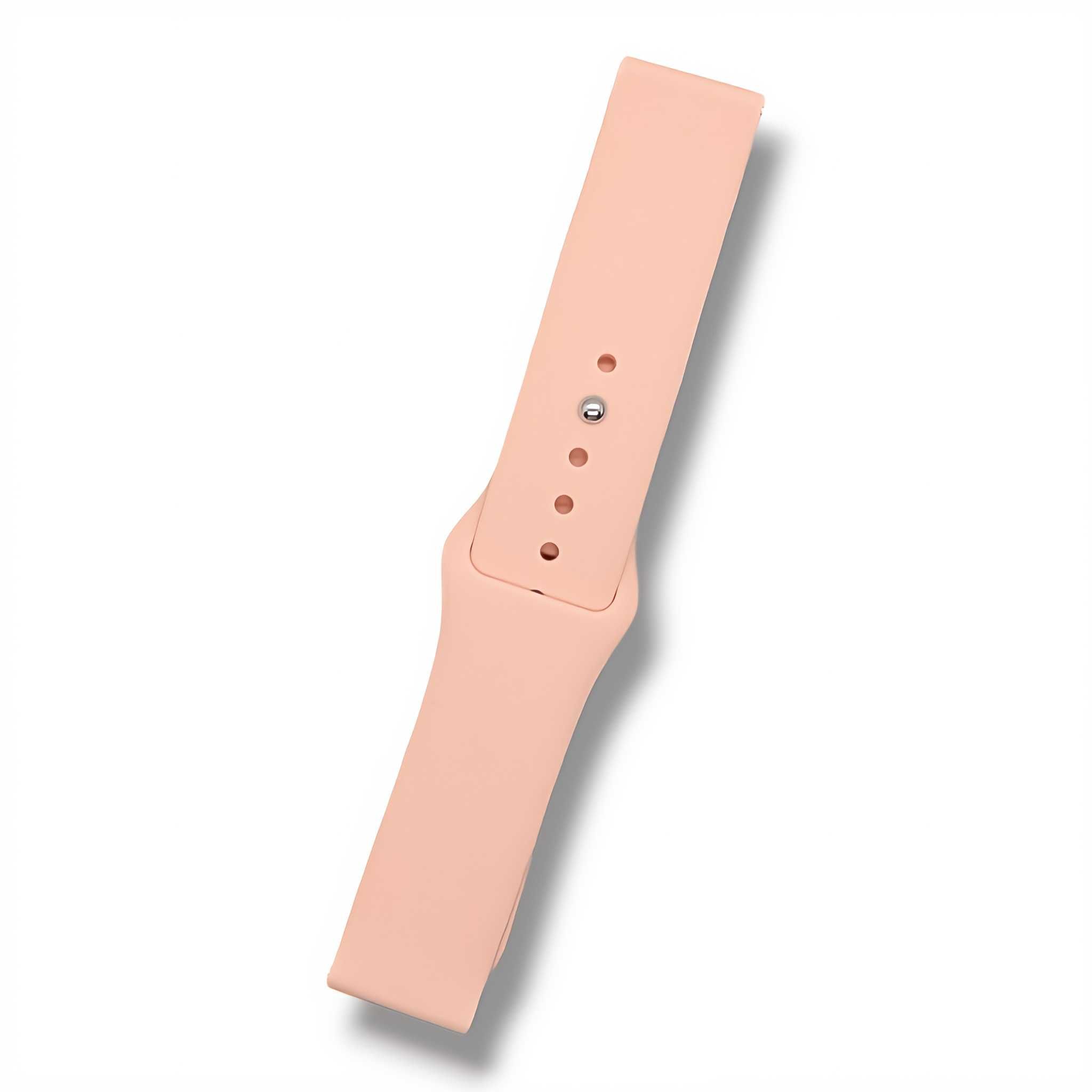 Pasek do smartwatcha MINELLI 20 mm (TONALITA DI ROSA)