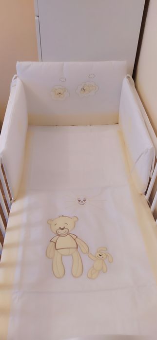 Nowy 3-częściowa pościel Kieczmerski