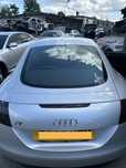 Klapa bagażnika AUDI TT 8J