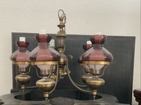 Candeeiro de tecto para sala