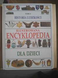 Ilustrowana encyklopedia dla dzieci