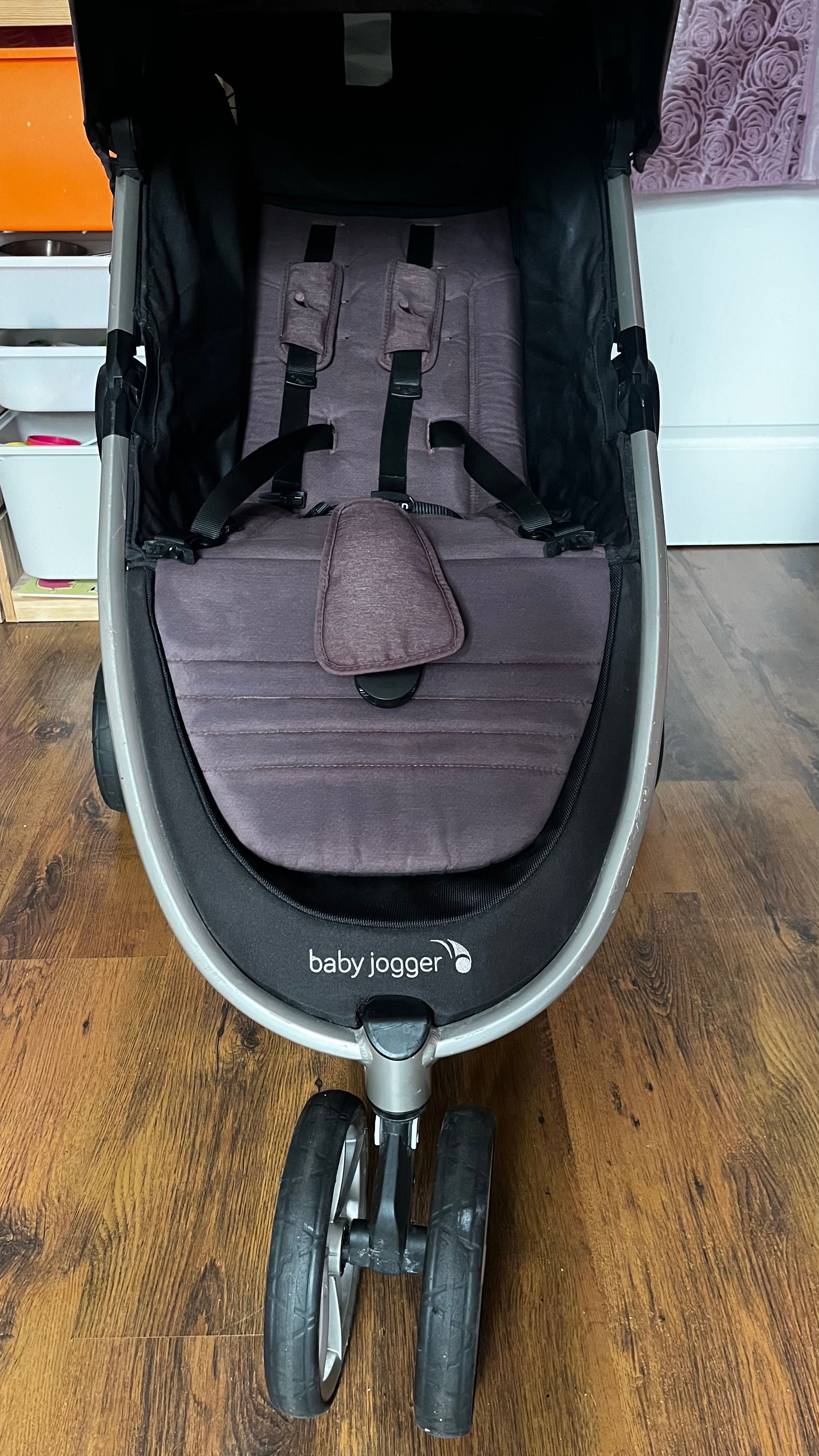 Baby Jogger City Mini 2 - Wózek Dziecięcy