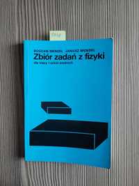 5338. "Zbiór zadań z fizyki" I klasa szkoły średniej Bogdan Mendel