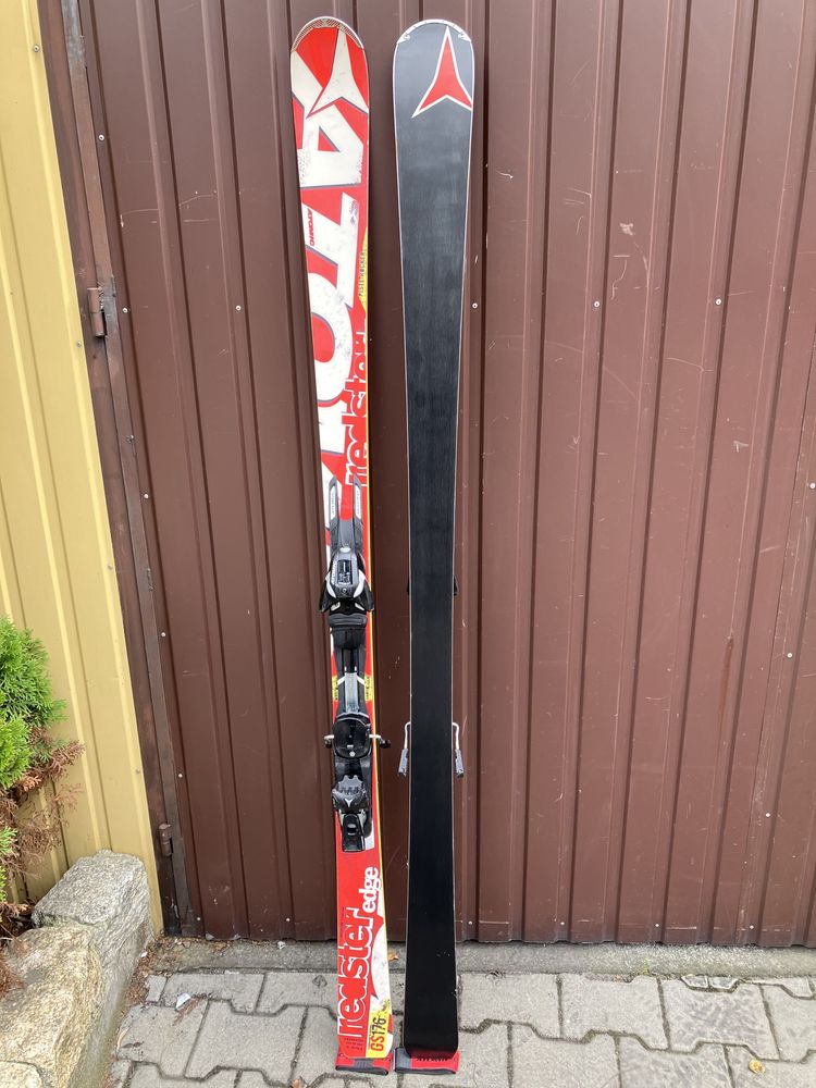 Atomic Redster Edge GS narty