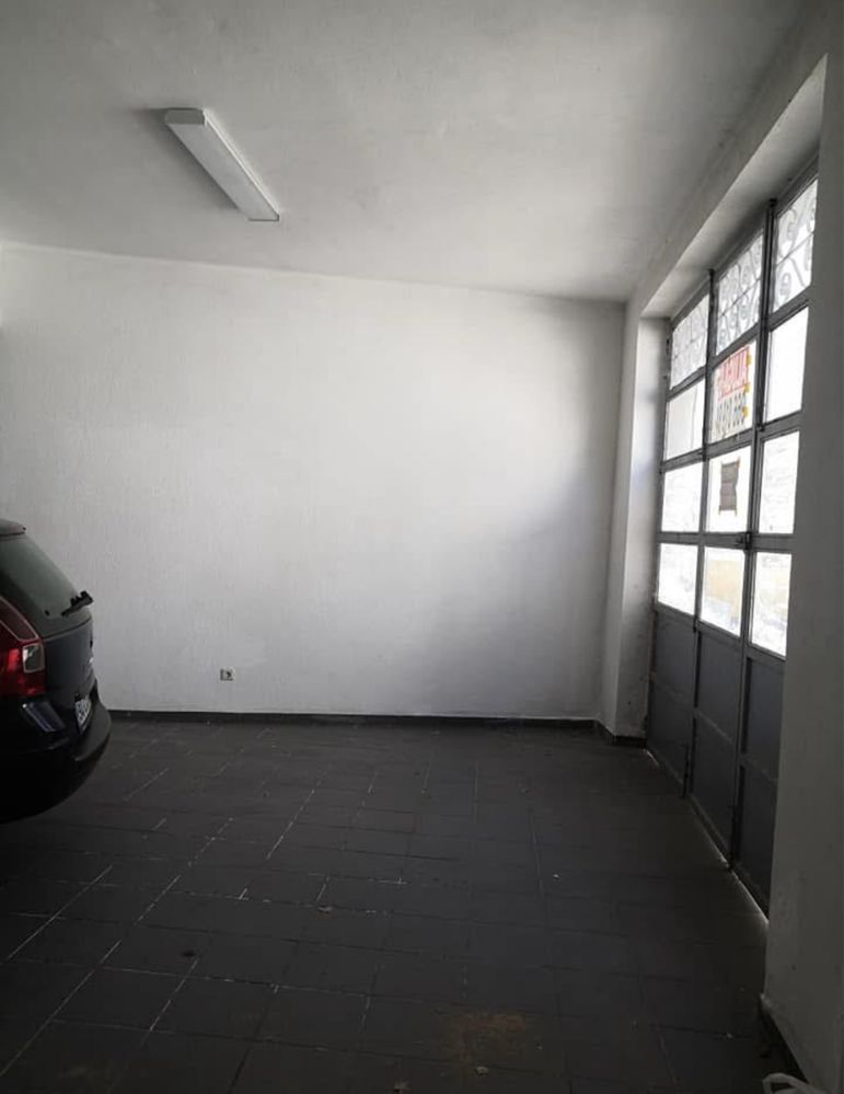 Armazem no centro de Castelo branco